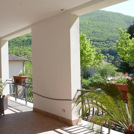 Hotel Ai 3 Archi Ferentillo Exterior foto